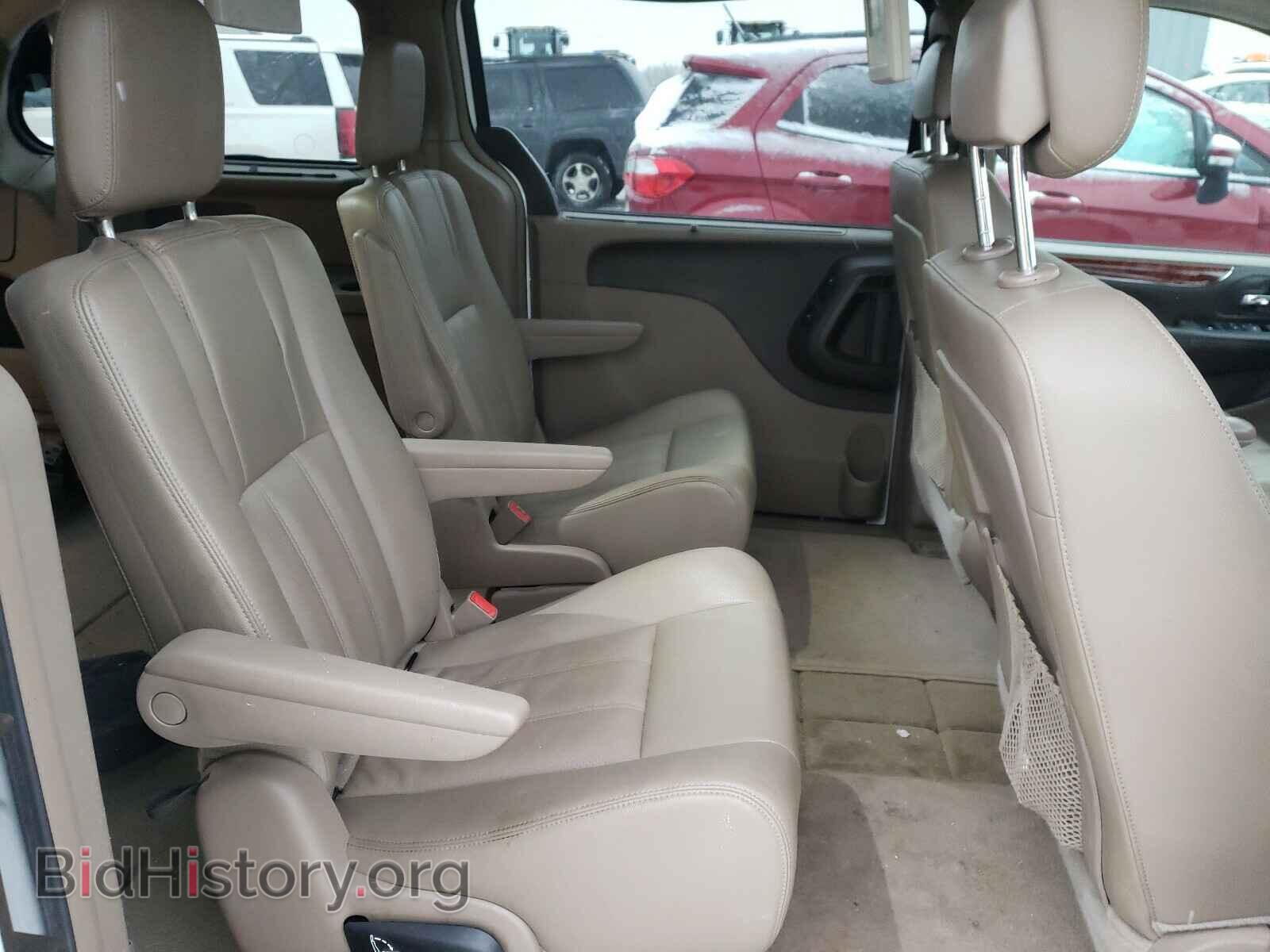 2016 CHRYSLER MINIVAN - VIN: 2C4RC1CG2GR306517 - Photo 6