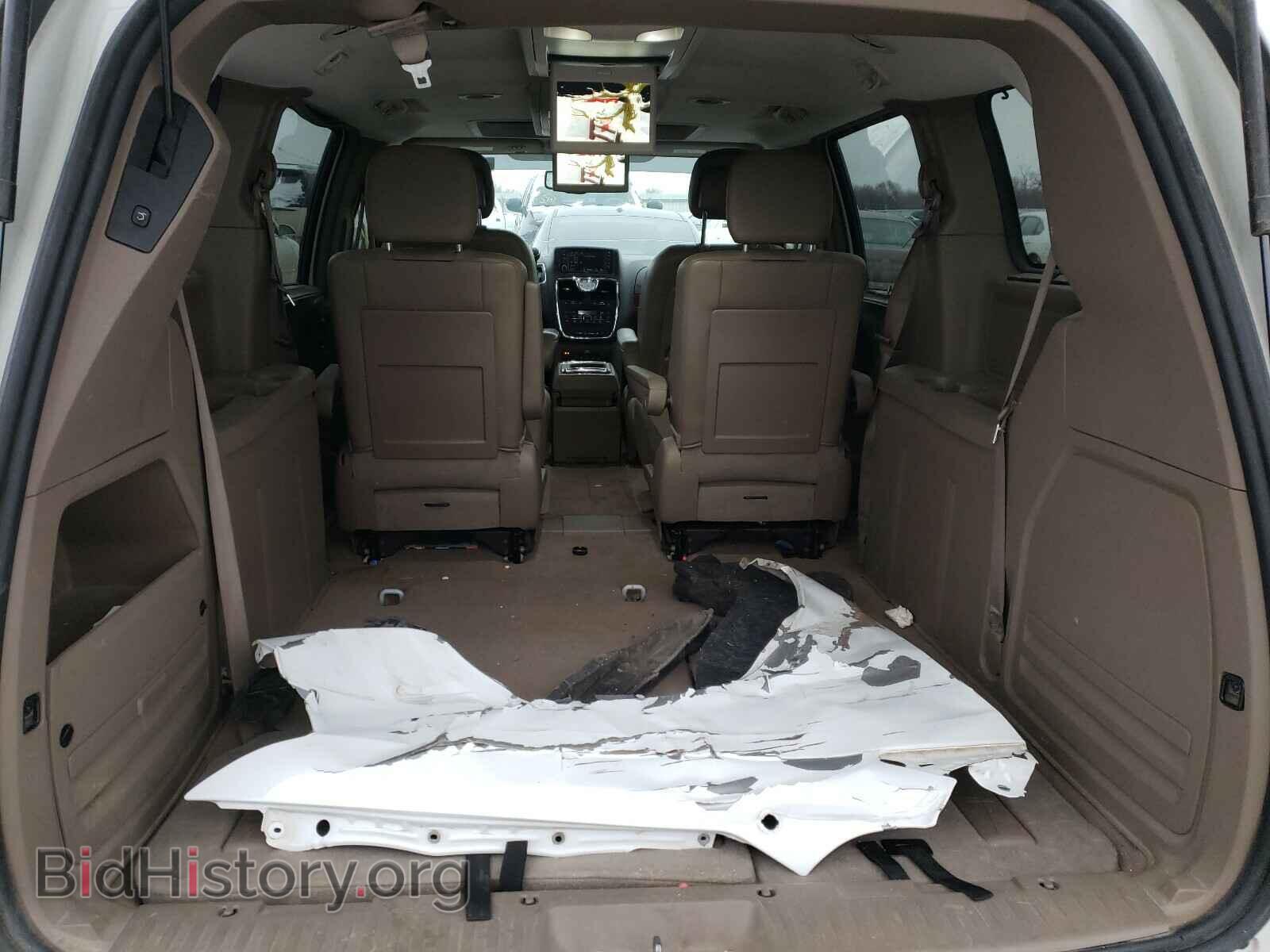 2016 CHRYSLER MINIVAN - VIN: 2C4RC1CG2GR306517 - Photo 9