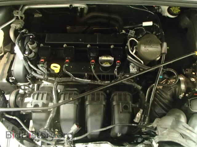 2013 FORD FOCUS - VIN: 1FADP3K29DL354526 - Фото 7