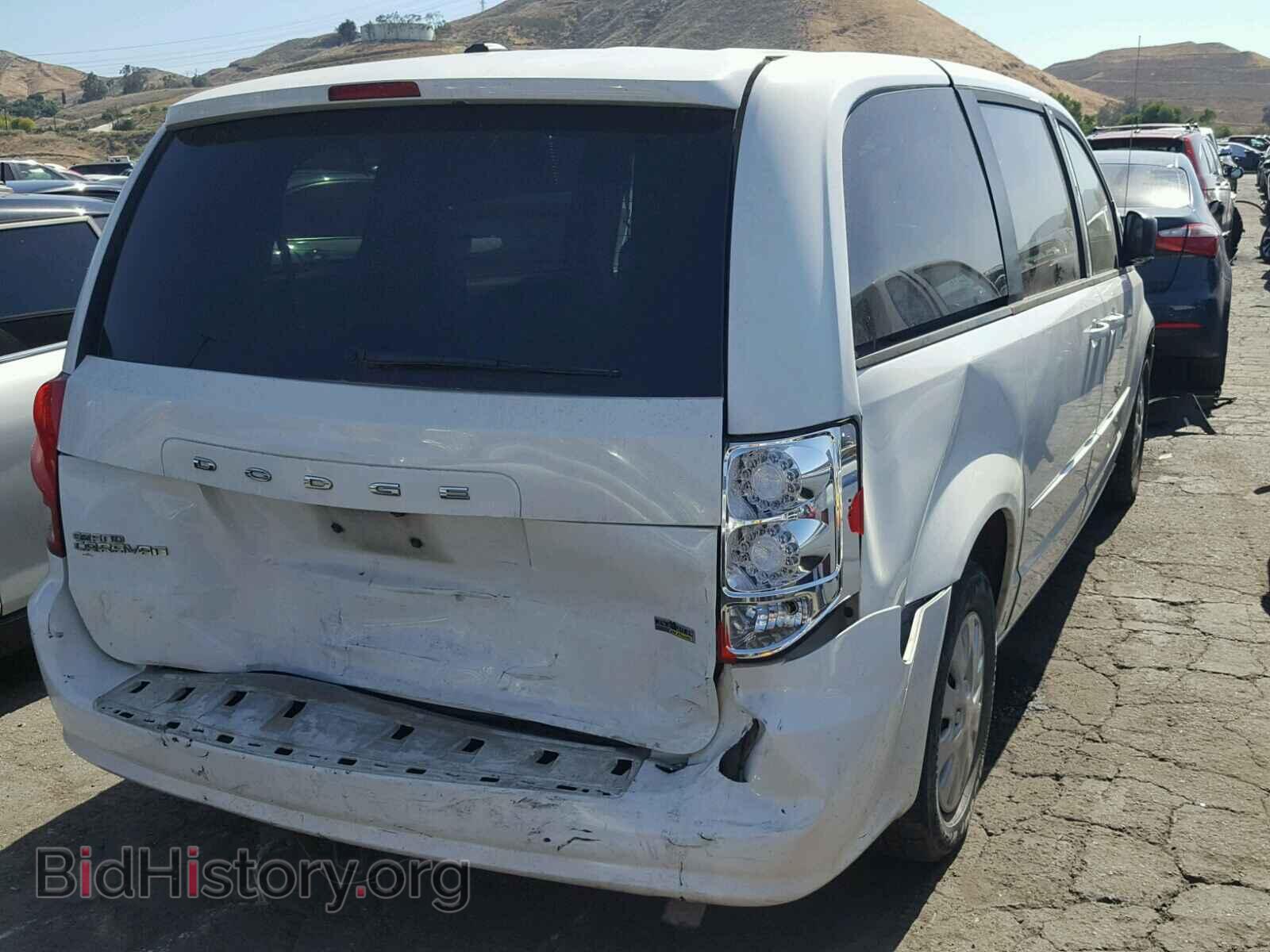 2012 DODGE CARAVAN - VIN: 2C4RDGBG7CR153287 - Фото 4