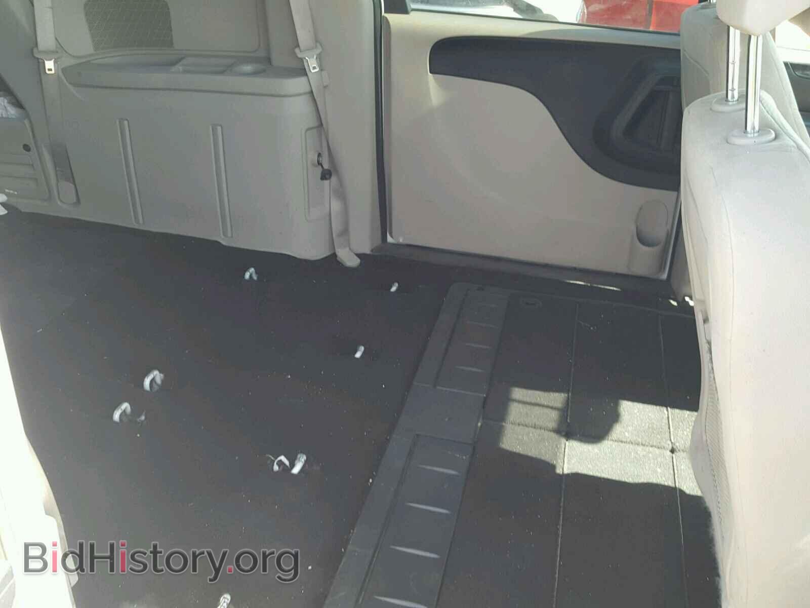2012 DODGE CARAVAN - VIN: 2C4RDGBG7CR153287 - Фото 6