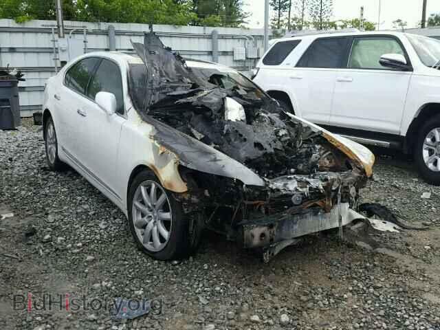Фотография JTHBL46F885080227 - LEXUS LS460 2008