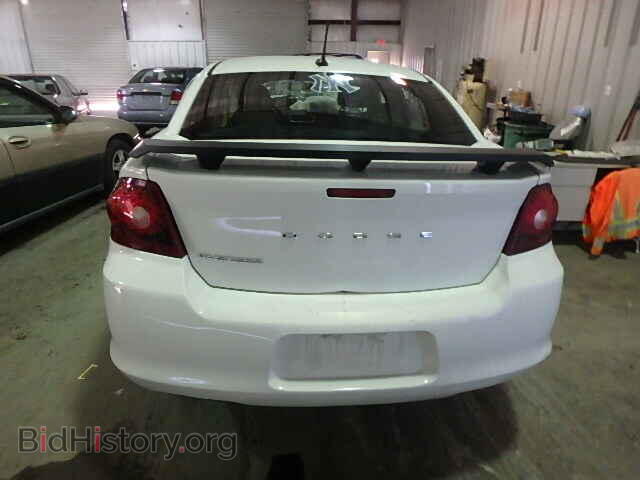 2012 DODGE AVENGER - VIN: 1C3CDZAB0CN128465 - Фото 10