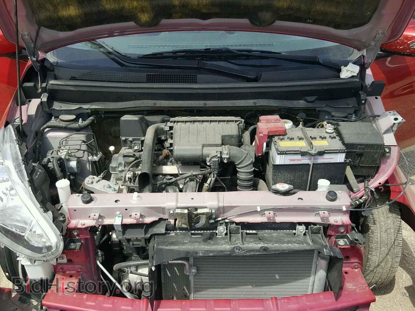 2017 MITSUBISHI MIRAGE - VIN: ML32A4HJ2HH015402 - Фото 7
