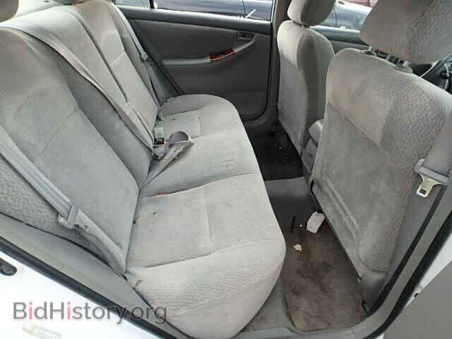 2003 TOYOTA COROLLA - VIN: JTDBR32E330017047 - Фото 6
