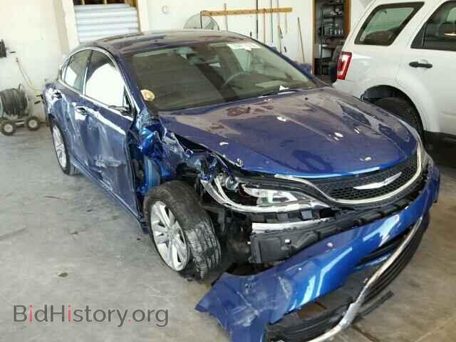 Photo 1C3CCCAB9FN561500 - CHRYSLER 200 2015