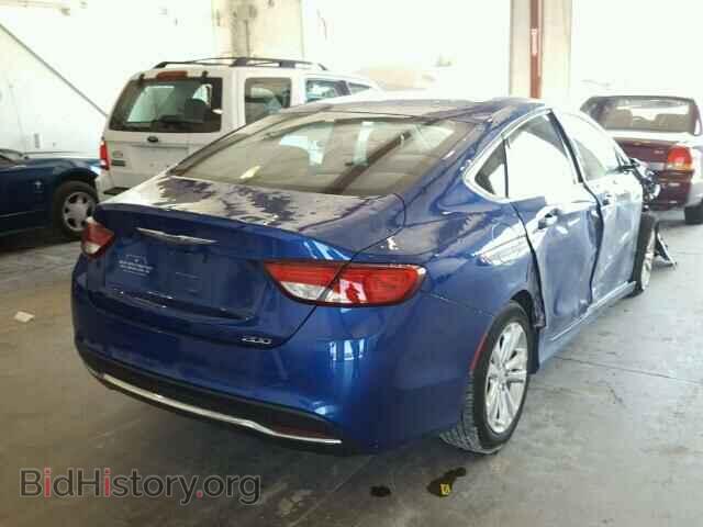 2015 CHRYSLER 200 - VIN: 1C3CCCAB9FN561500 - Фото 4