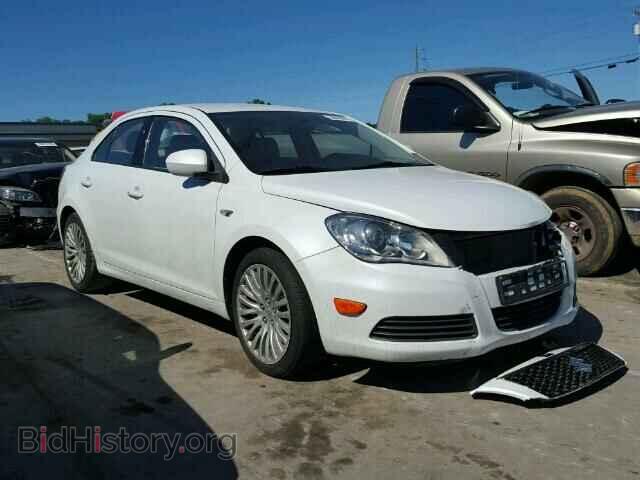 Photo JS2RE9A35C6100253 - SUZUKI KIZASHI 2012