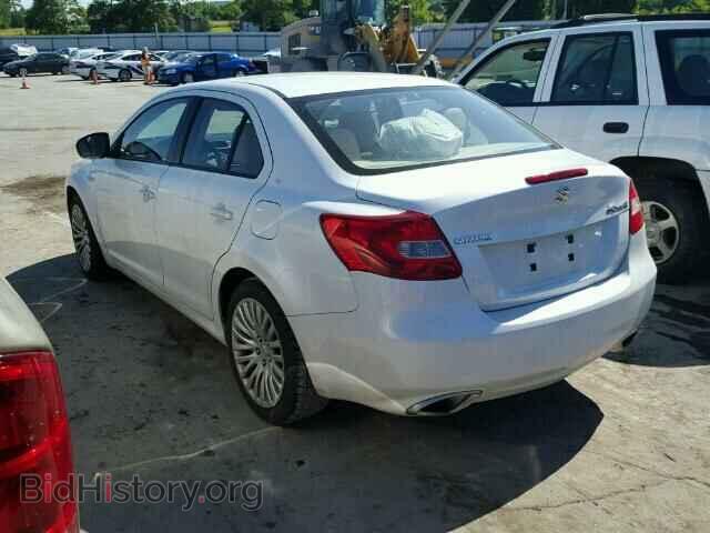 2012 SUZUKI KIZASHI - VIN: JS2RE9A35C6100253 - Photo 3