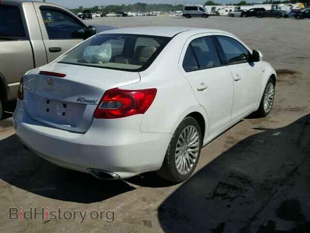 2012 SUZUKI KIZASHI - VIN: JS2RE9A35C6100253 - Photo 4