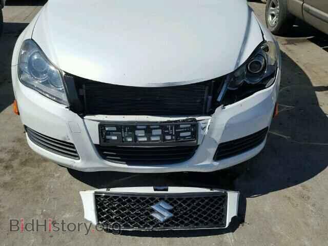2012 SUZUKI KIZASHI - VIN: JS2RE9A35C6100253 - Photo 9