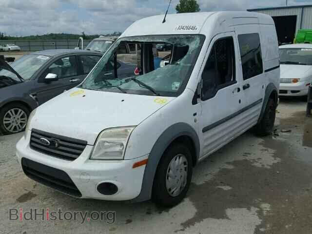 2010 FORD TRANSIT CO - VIN: NM0LS6BN3AT036555 - Фото 2