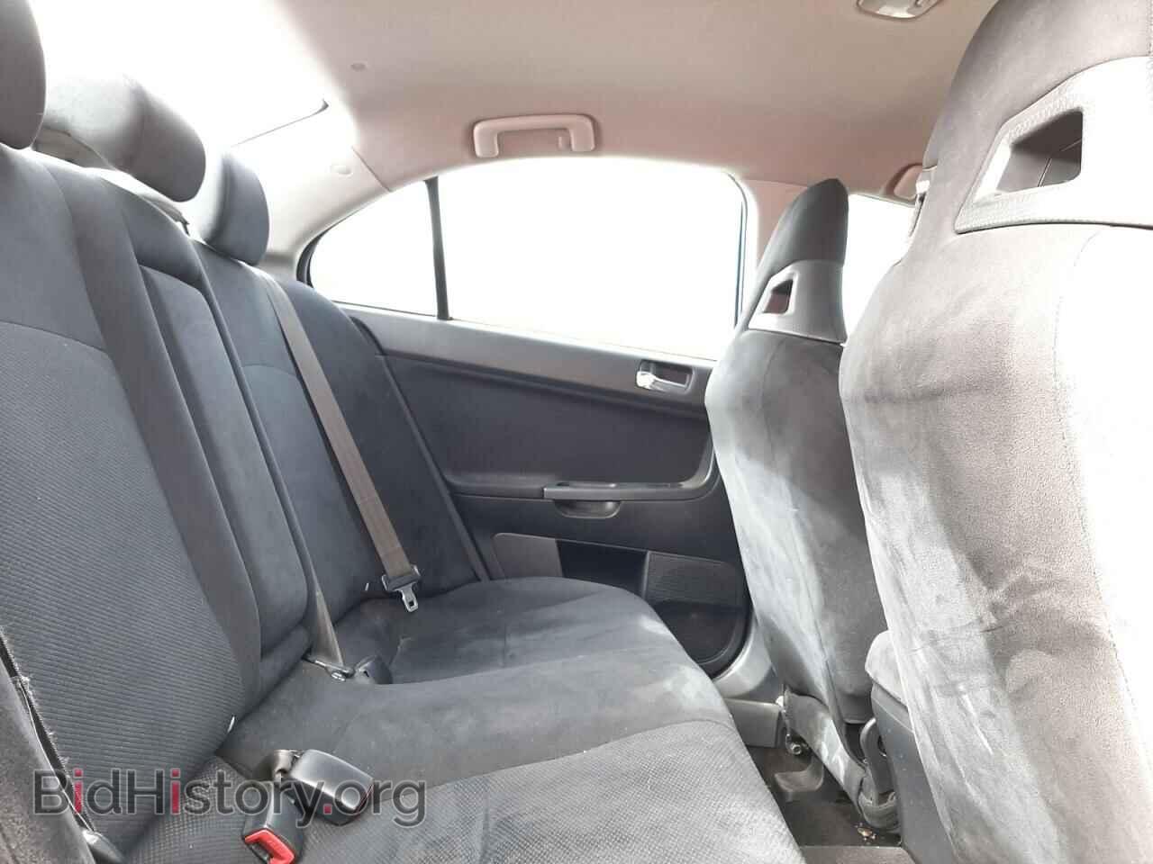 2008 MITSUBISHI EVO - VIN: JA3AW86V68U050473 - Фото 6