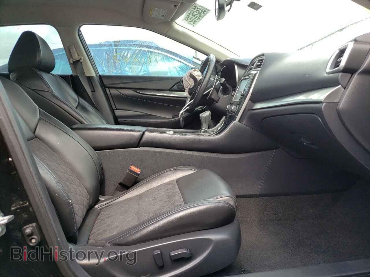2017 NISSAN MAXIMA - VIN: 1N4AA6AP9HC433414 - Фото 5