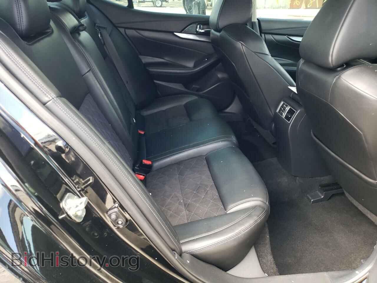 2017 NISSAN MAXIMA - VIN: 1N4AA6AP9HC433414 - Фото 6