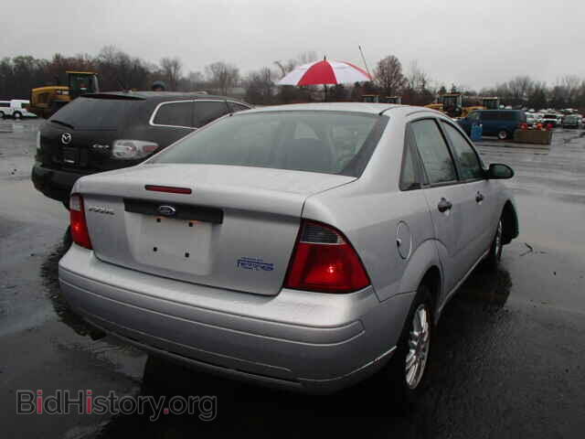 2007 FORD FOCUS - VIN: 1FAFP34N07W149583 - Фото 4