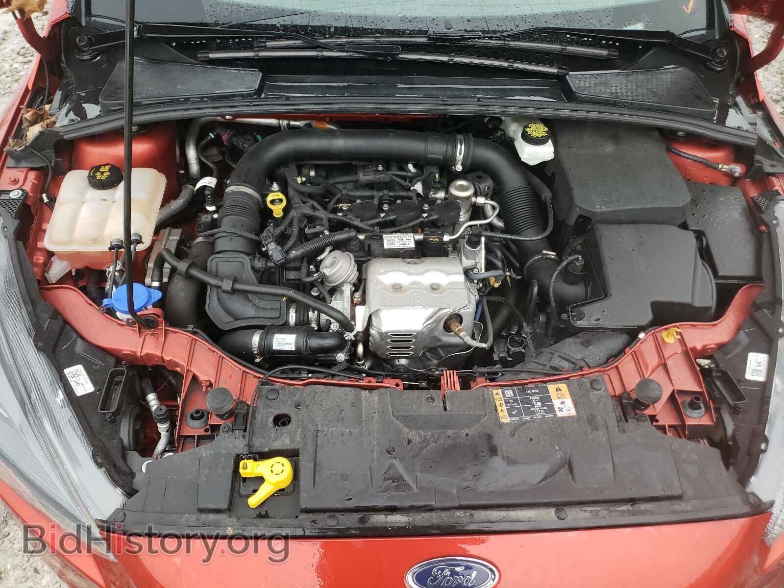 2018 FORD FOCUS - VIN: 1FADP3FE3JL268015 - Фото 7