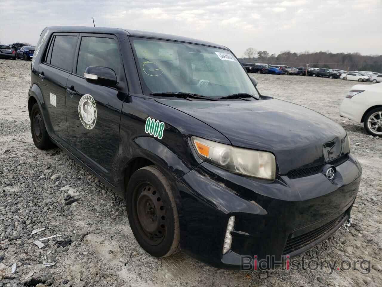 2013 Scion XB