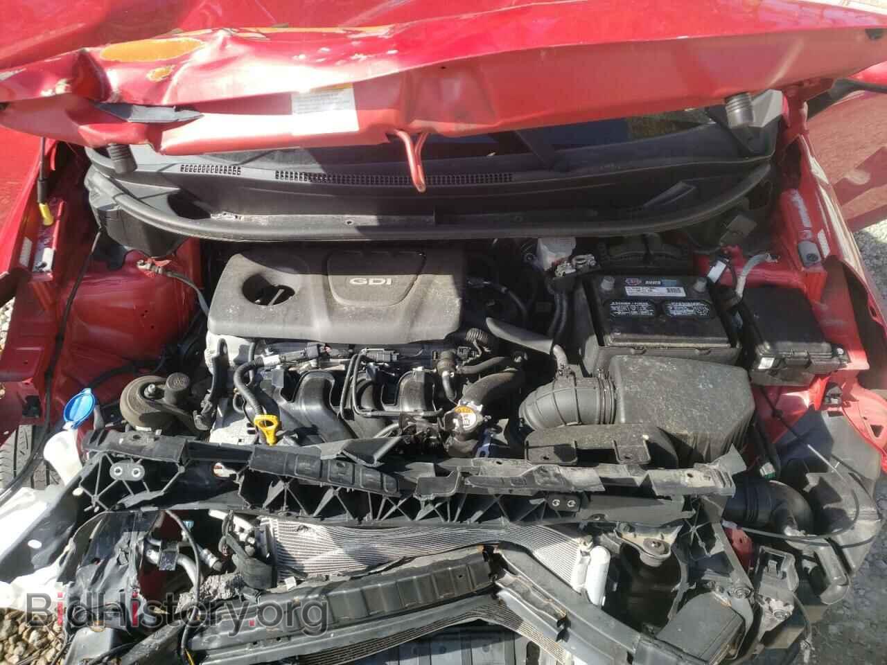 2016 KIA RIO - VIN: KNADN4A33G6587656 - Фото 7