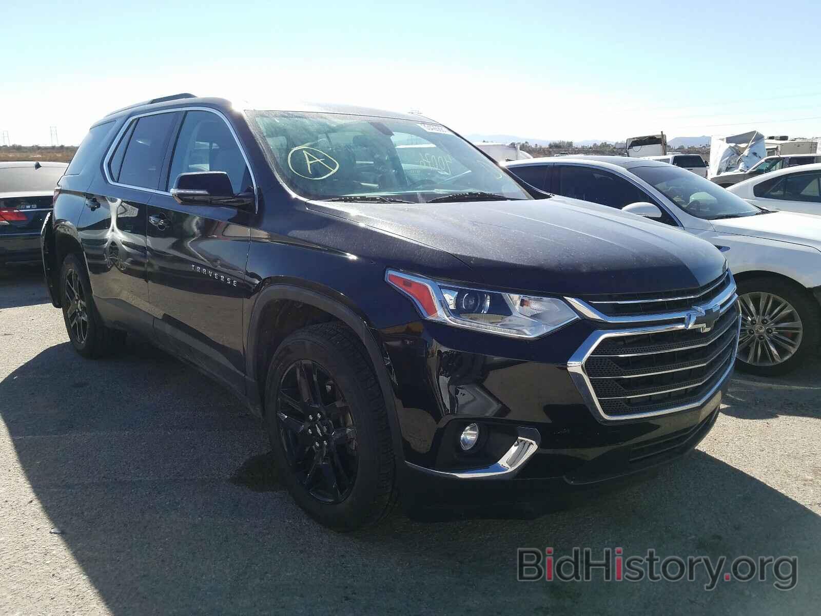 Photo 1GNERGKW0JJ270337 - CHEVROLET TRAVERSE 2018