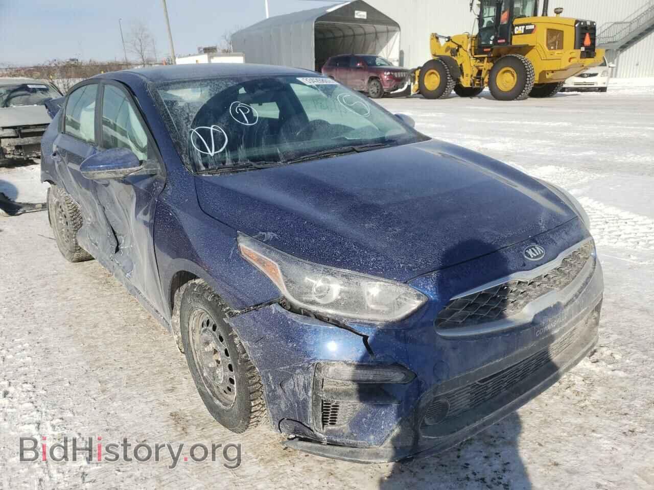 Фотография 3KPF24AD8KE090862 - KIA FORTE 2019