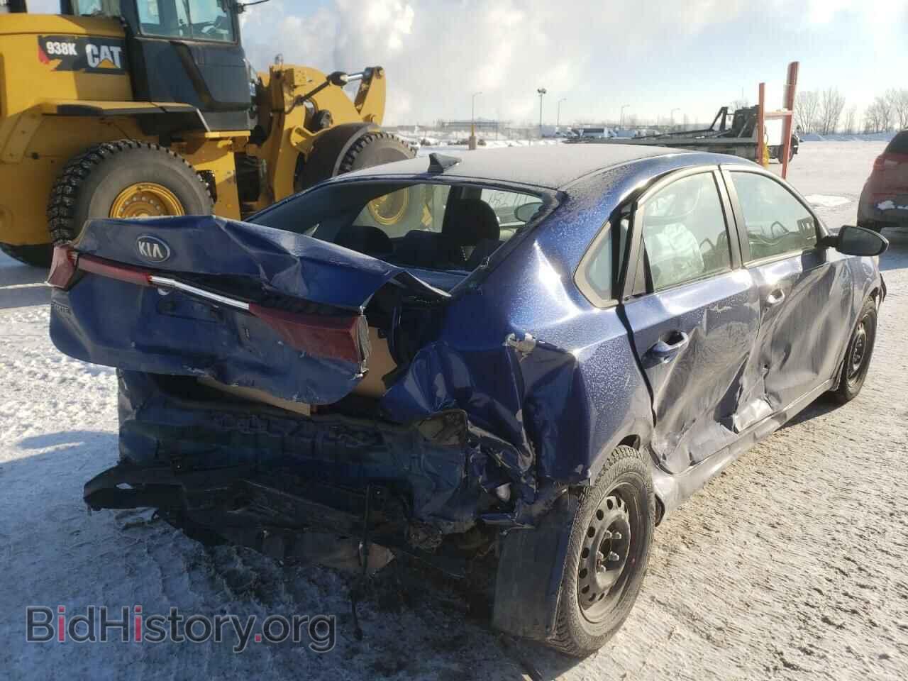 2019 KIA FORTE - VIN: 3KPF24AD8KE090862 - Фото 4