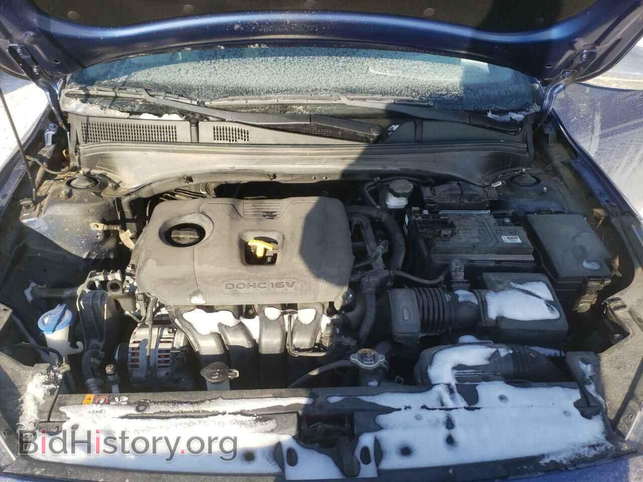 2019 KIA FORTE - VIN: 3KPF24AD8KE090862 - Фото 7
