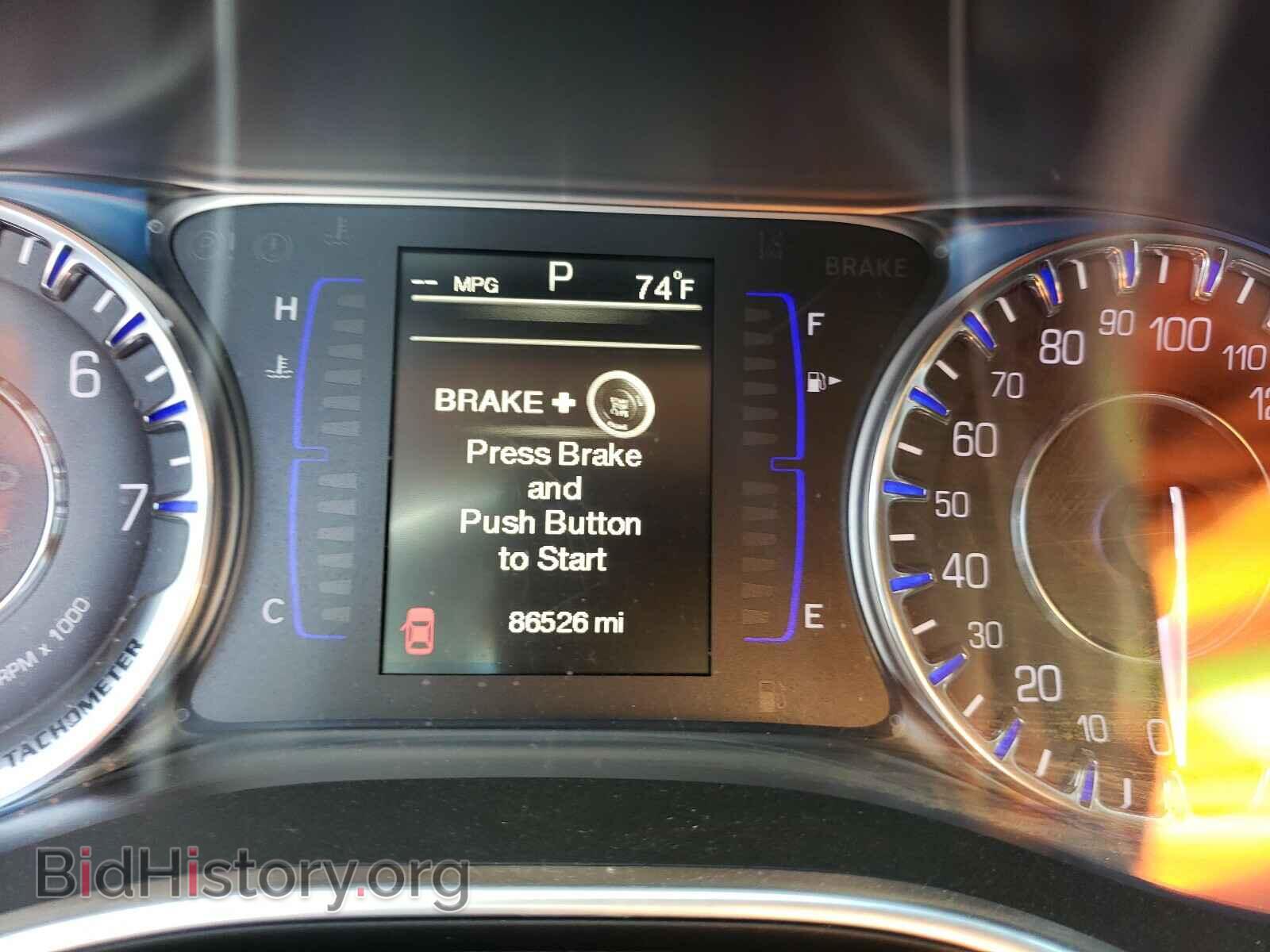 2015 CHRYSLER 200 - VIN: 1C3CCCAB5FN625130 - Фото 8