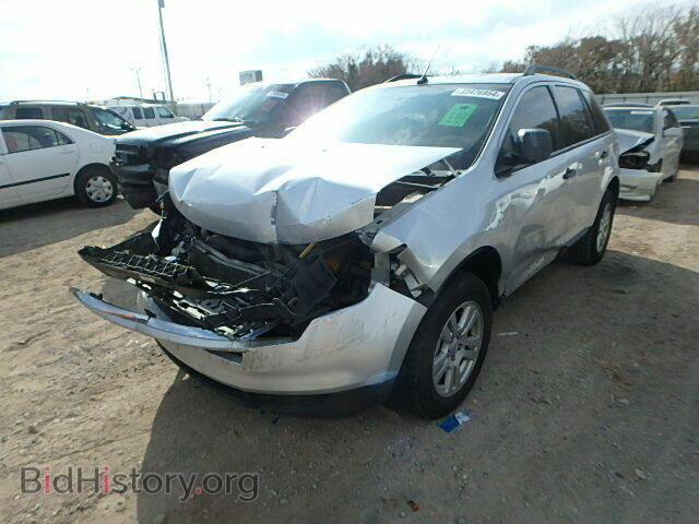 2010 FORD EDGE - VIN: 2FMDK3GC1ABB25856 - Фото 2