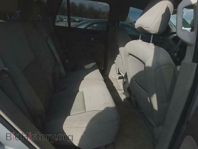 2010 FORD EDGE - VIN: 2FMDK3GC1ABB25856 - Фото 6