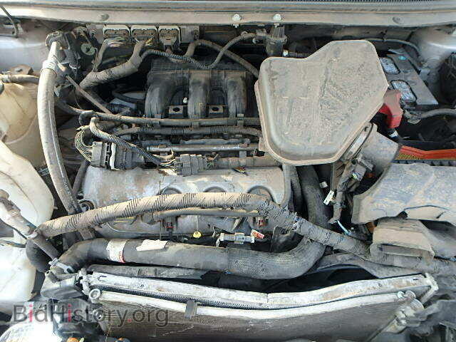 2010 FORD EDGE - VIN: 2FMDK3GC1ABB25856 - Фото 7