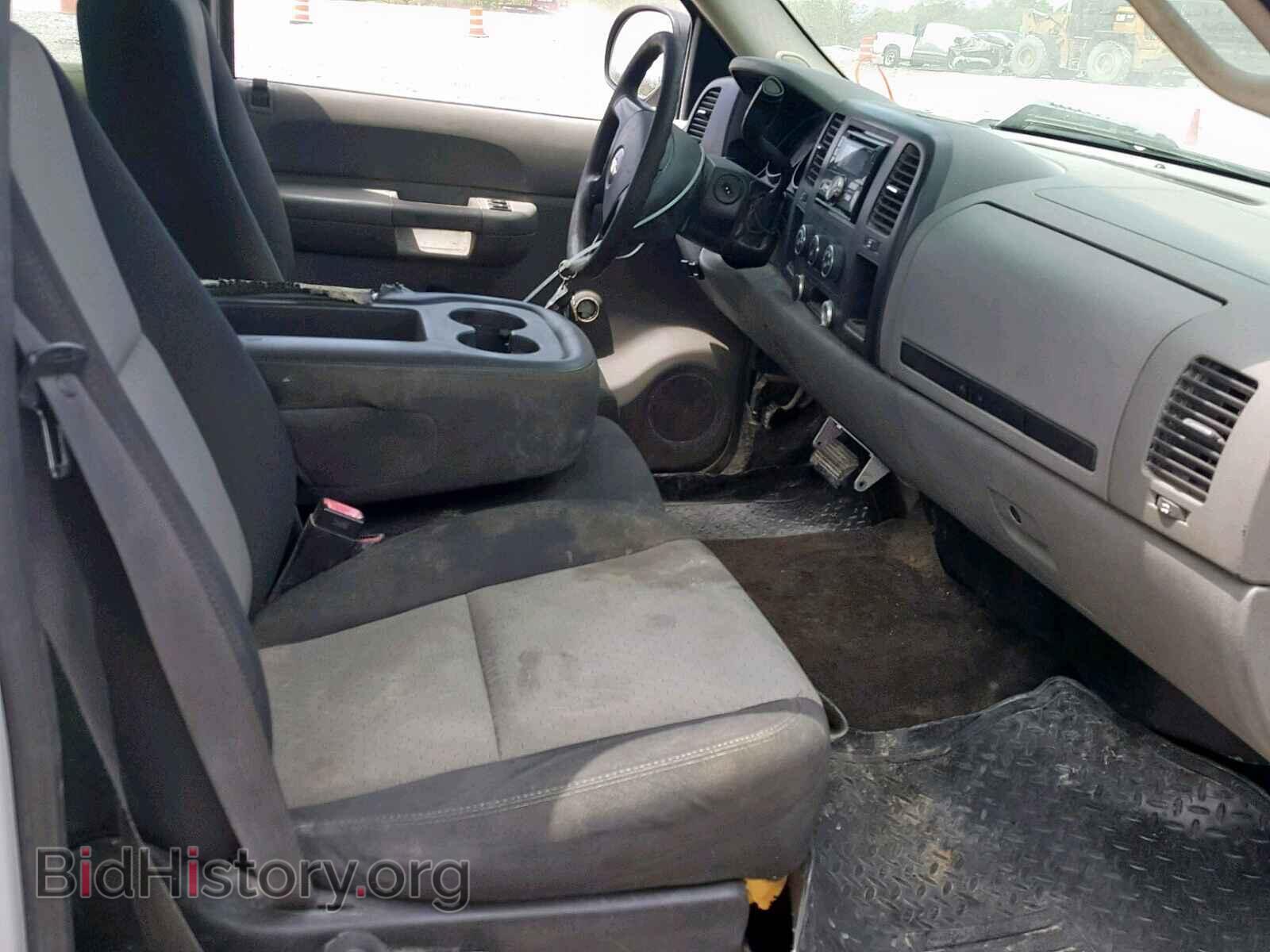 2007 CHEVROLET SILVERADO - VIN: 2GCEC19C971642828 - Photo 5