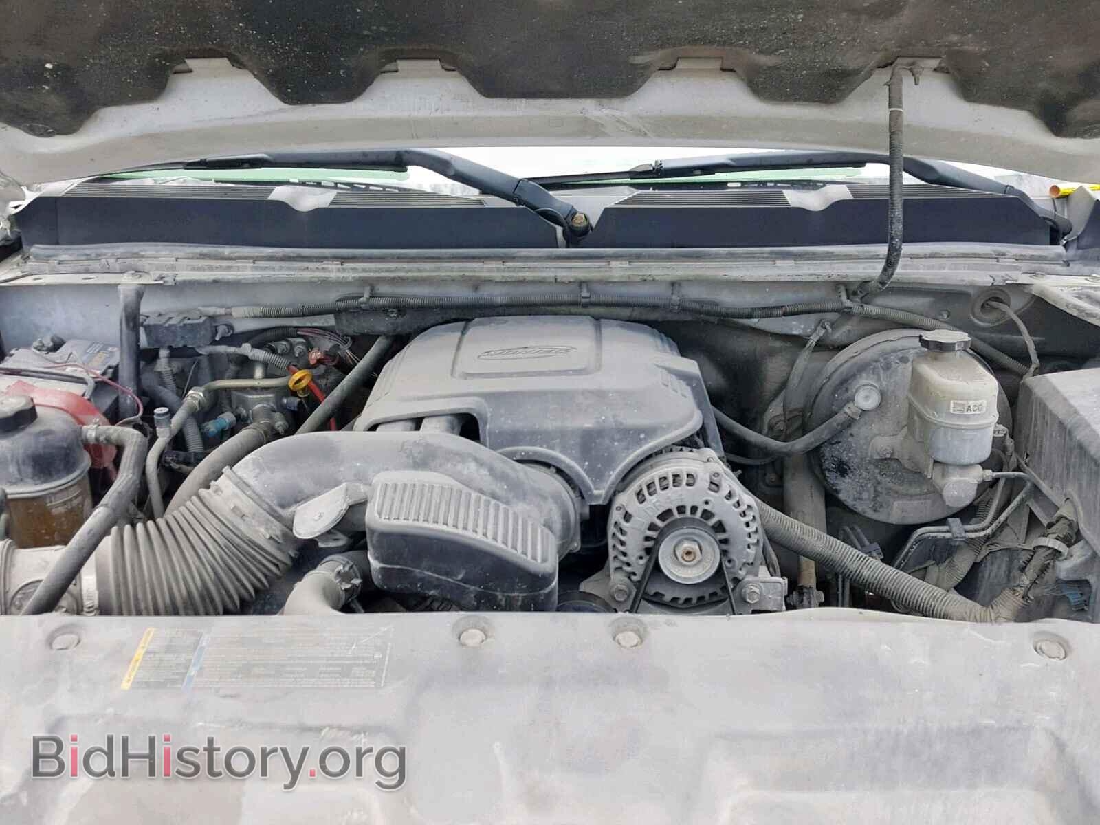 2007 CHEVROLET SILVERADO - VIN: 2GCEC19C971642828 - Photo 7