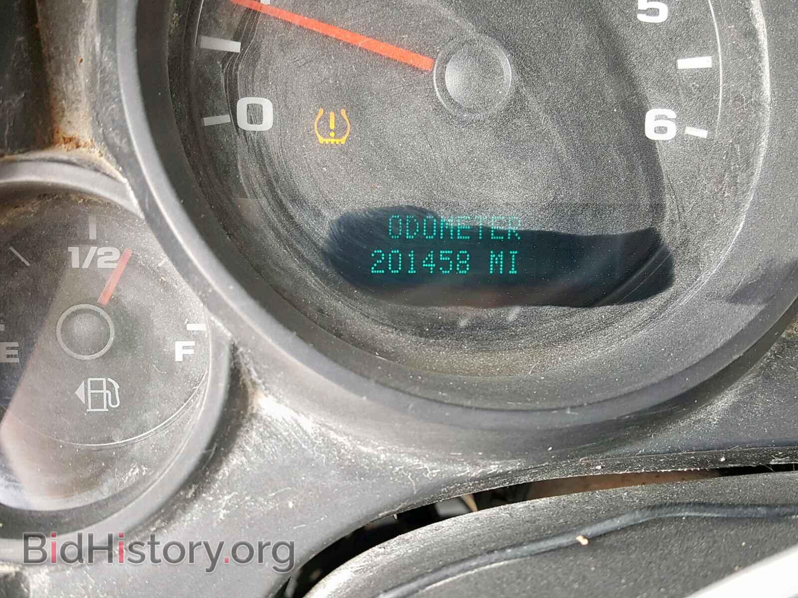 2007 CHEVROLET SILVERADO - VIN: 2GCEC19C971642828 - Photo 8