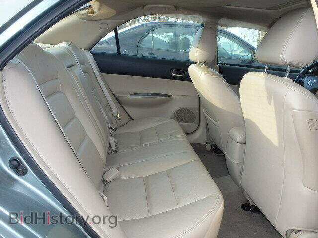 2005 MAZDA 6 - VIN: 1YVHP80D555M34810 - Фото 6