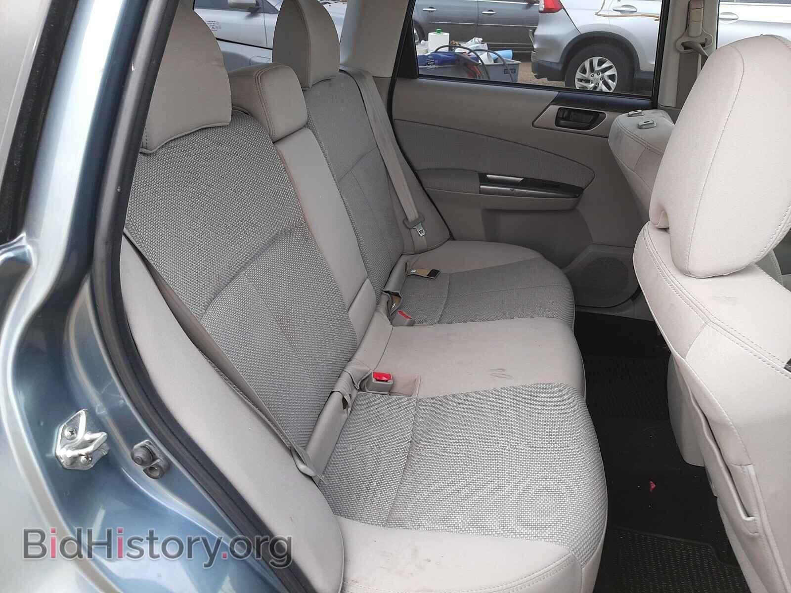 2011 SUBARU FORESTER - VIN: JF2SHAAC2BH708353 - Фото 6