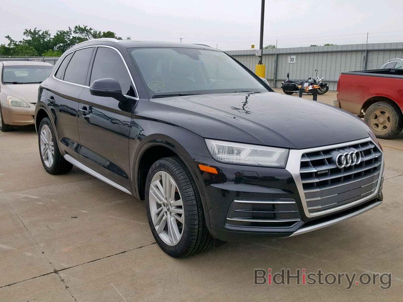 Photo WA1BNAFY4J2206189 - AUDI Q5 2018