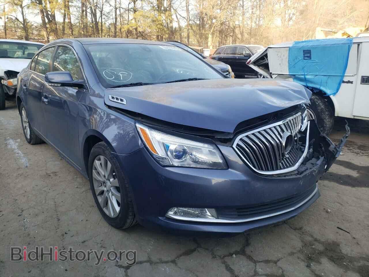 Photo 1G4GB5GR6EF241040 - BUICK LACROSSE 2014