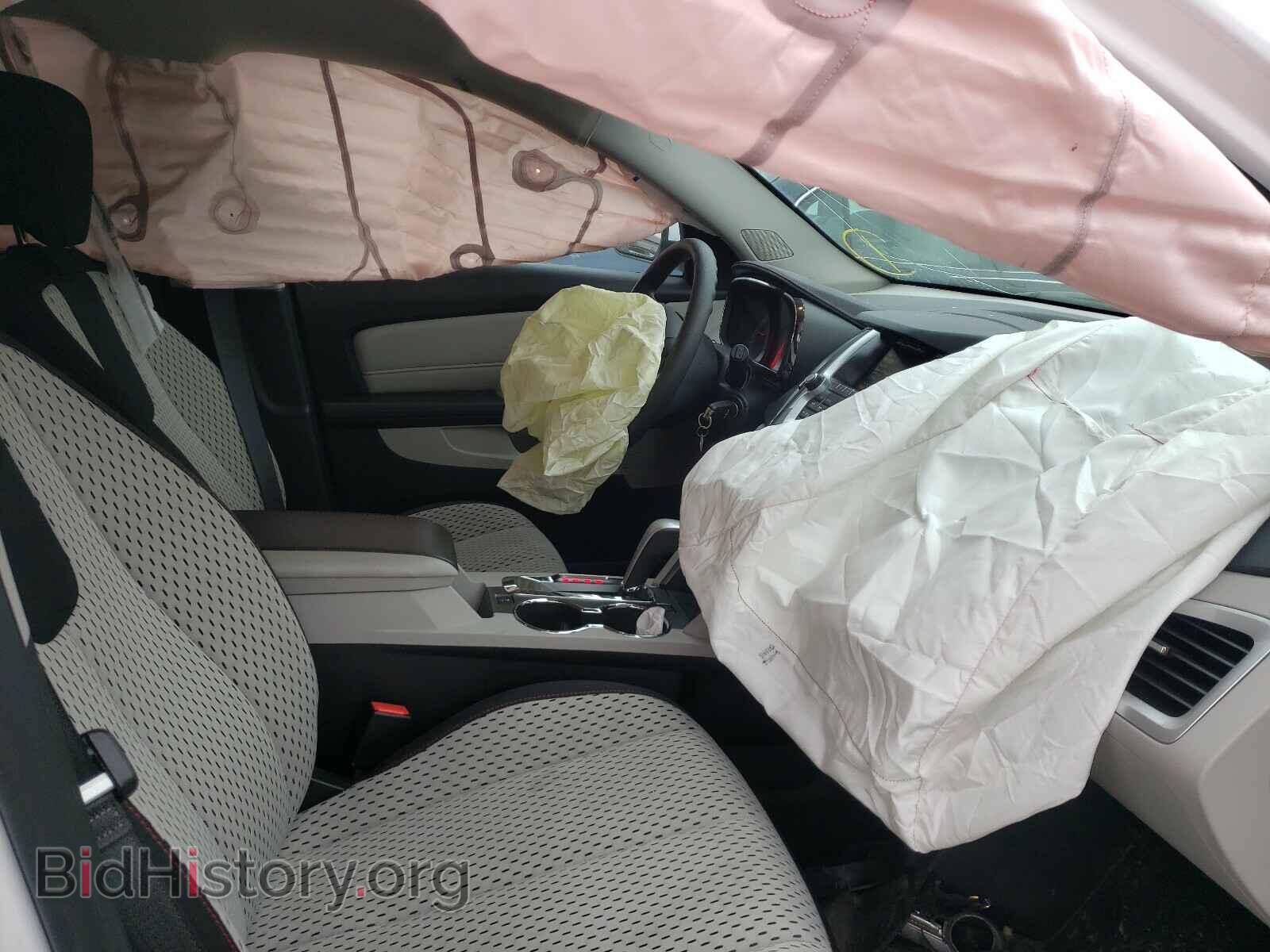 2014 GMC TERRAIN - VIN: 2GKALMEK1E6190195 - Фото 5
