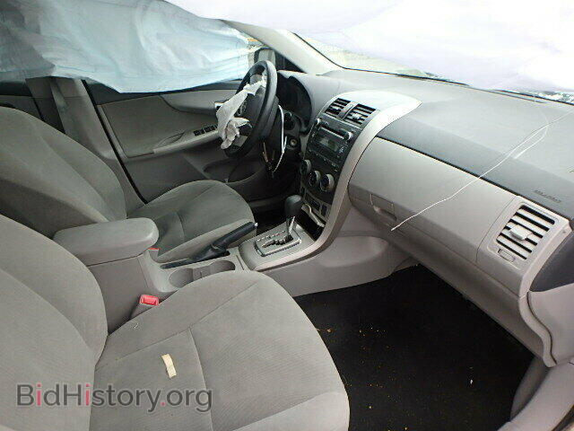 2011 TOYOTA COROLLA - VIN: 2T1BU4EE8BC593107 - Фото 5