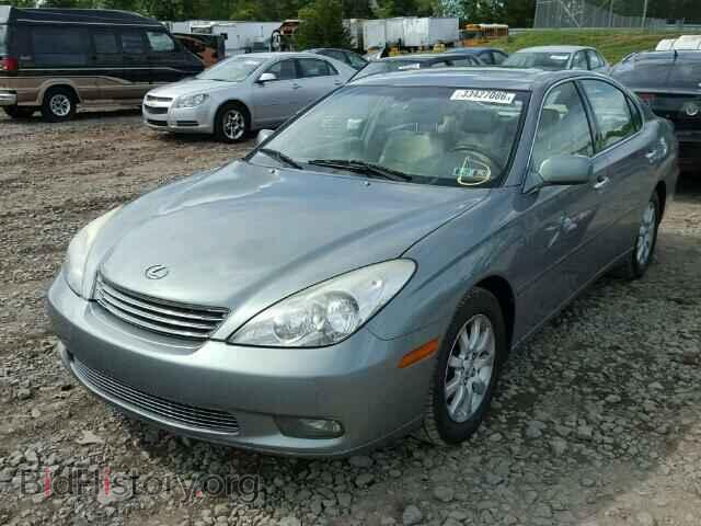 2002 LEXUS ES300 - VIN: JTHBF30G420069412 - Фото 2