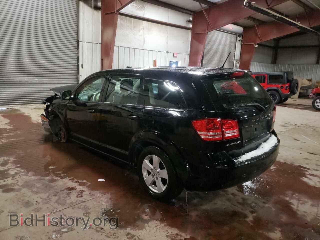 2015 DODGE JOURNEY - VIN: 3C4PDCABXFT529651 - Фото 3