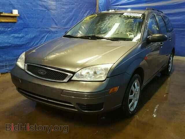 2005 FORD FOCUS - VIN: 1FAFP36N05W177460 - Фото 2