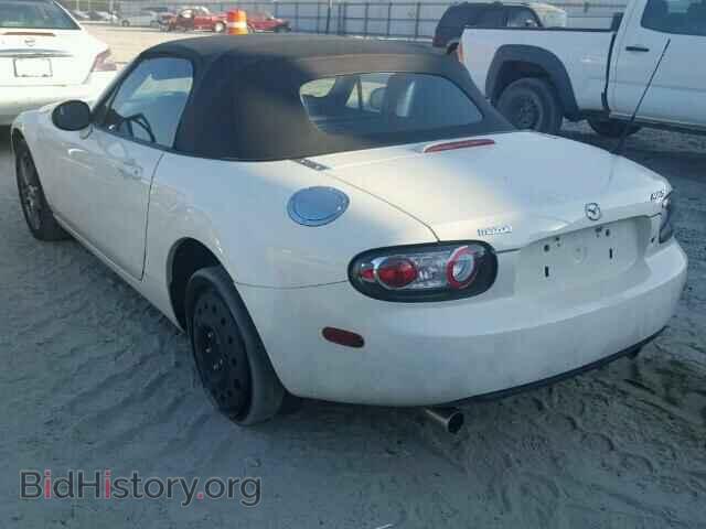 2006 MAZDA MIATA - VIN: JM1NC25F260108733 - Фото 3