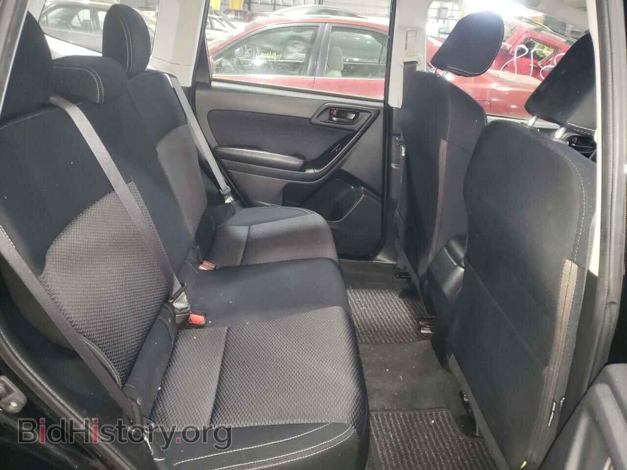 2018 SUBARU FORESTER - VIN: JF2SJABC8JH424419 - Фото 6