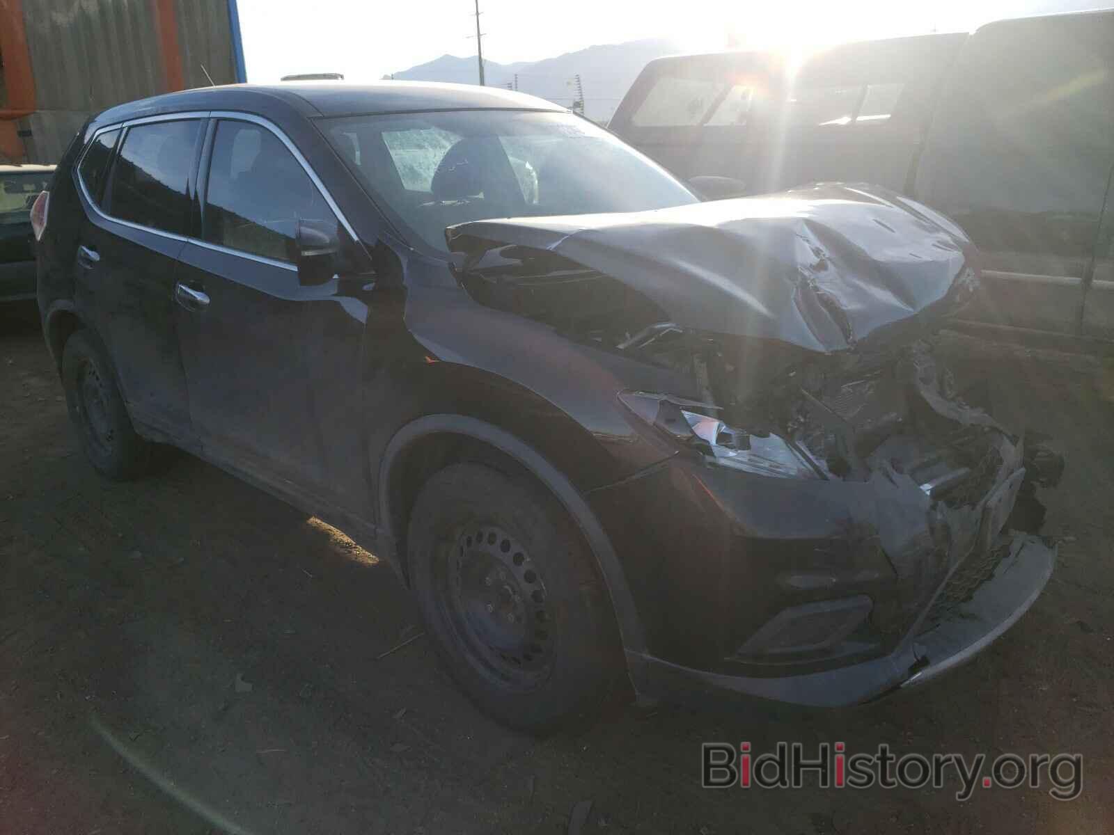 Photo KNMAT2MV1FP503615 - NISSAN ROGUE 2015