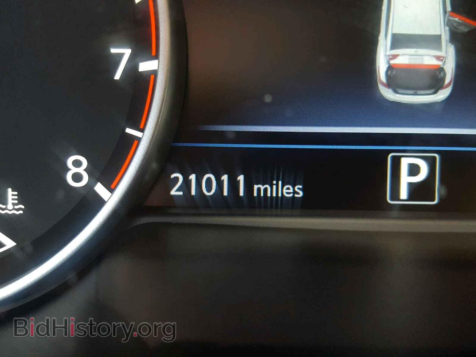 2017 NISSAN MAXIMA - VIN: 1N4AA6AP9HC395487 - Photo 8