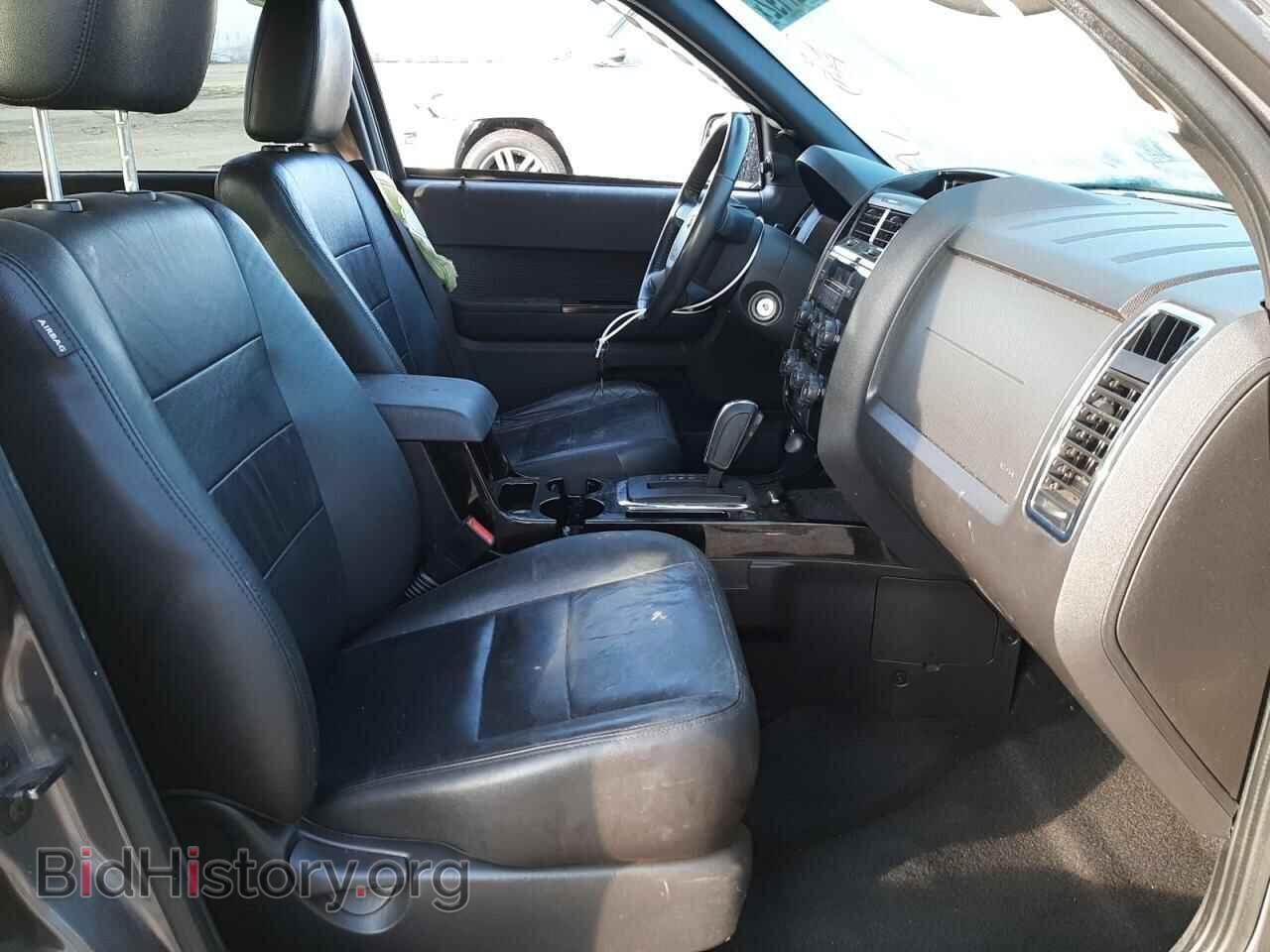 2010 FORD ESCAPE - VIN: 1FMCU0EG3AKD20115 - Фото 5