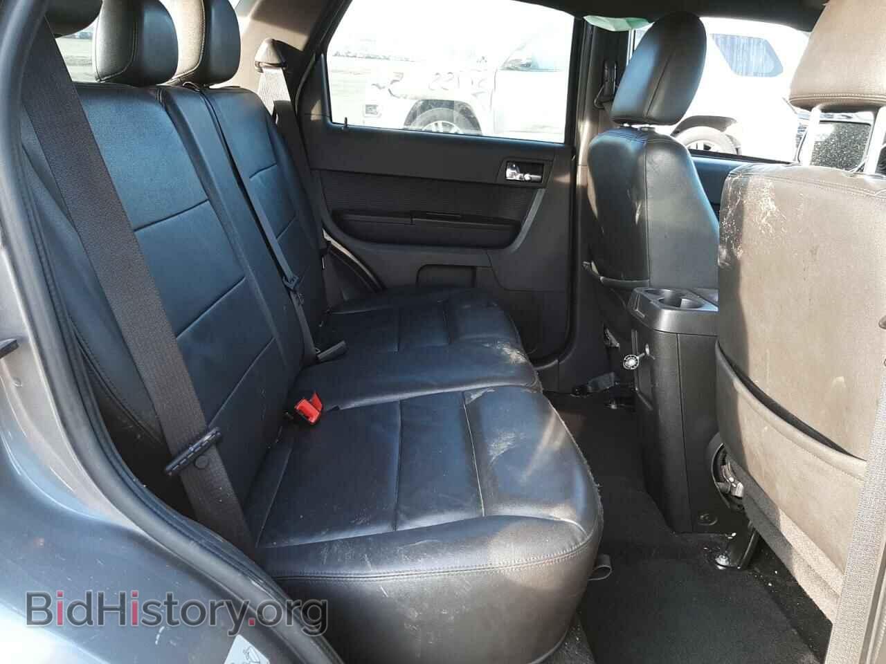 2010 FORD ESCAPE - VIN: 1FMCU0EG3AKD20115 - Фото 6