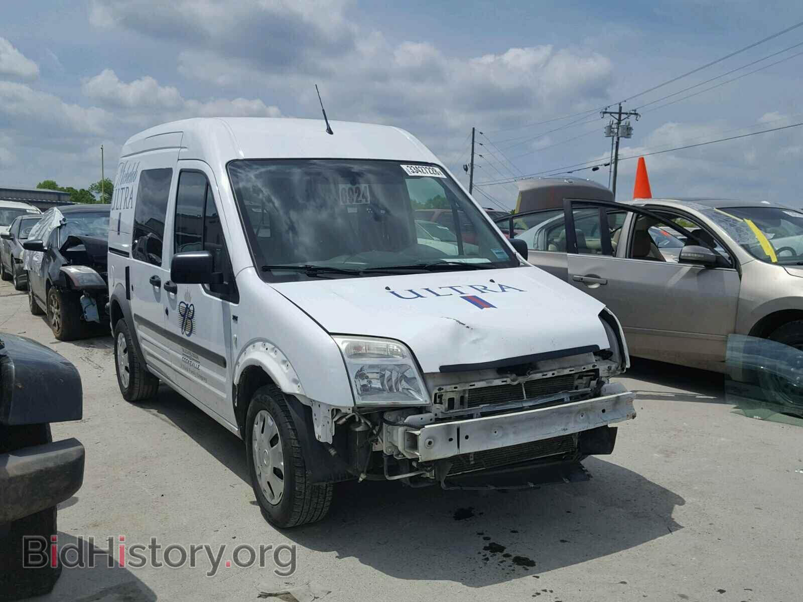 Photo NM0LS6BN9DT157398 - FORD TRANSIT CO 2013